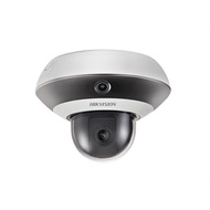 Genuine HIKVISION DS-2PT3122IZ-DE3 panoramic IP Camera and 2mp positioning PTZ
