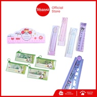 Mini Ruler Strawberry Pattern Ruler/ 15Cm Ruler/ Ruler/ Picture Ruler/ Joytop/, Ruler