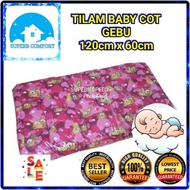 BABY COT MATTRESS 120CM X 60CM / 2X4FEET