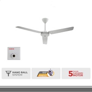 Uchida Ceiling Fan 52 Inch CF-5205 WS