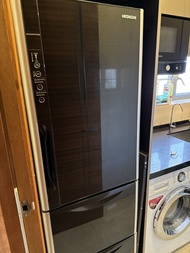 Hitachi 3門變頻冰箱