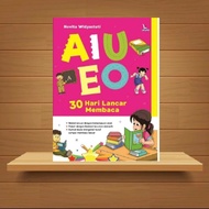 AIUEO 30 DAYS OF READING FLUENTLY