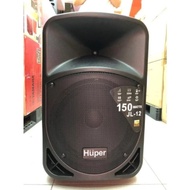 Portable Speaker HUPER JL 12