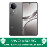 Vivo V50 5G 8/256GB RAM 8GB+8GB ROM 256GB Hp Murah Vivo Terbaru 2025 100% Original Garansi Resmi