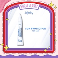 Jejuby Hybrid Sunscreen Daily Protection SPF 50 PA+++ | Hybrid Sunscreen | Sunscreen tone up can bri