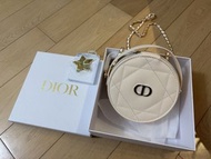全新✨Dior✨ 小廢包 連小金星 可上膊 化妝袋