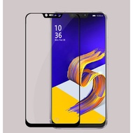 ASUS Zenfone6 Zenfone5 5Q 5z Silk Printing Full Version Glue Coverage 9H Scratch-Resistant Tempered 
