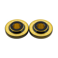 บู๊ชล้อหน้า CNC ทูโทน Revolution Xmax300 / New Xmax 2023