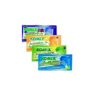 Dijual Komix Sachet Sirup Obat Batuk 1box = 30sahcet Diskon