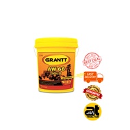 GRANTT AW68 GOLD HYDRAULIC OIL (18LITERS)