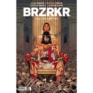 BRZRKR BERZERKER Fallen Empire #1 (One-Shot) - BOOM Studios - COMIC BOOK - Original - READY STOCK - 