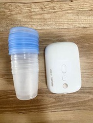 philips avent single pump