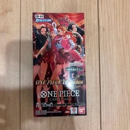 《航海王》卡牌遊戲（ONE PIECE CARD GAME）特殊補充包：女主角系列【EB-03 Heroines Edition】 完整盒裝（Booster Box）