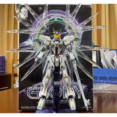 Superme Model MG 1/100 Gsx-401Fw Stargazer Glory Eternal Star St-001 Assembly Model Action Figures R