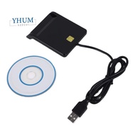 USB Smart Card Reader Card Reader for Bank Card IC/ID EMV Card Reader High Quality for  7 8 10 for L