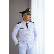 Village Head Uniform/ Village Head Uniform Village Head Head PDU Shirt