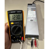 Power Supply/BTS Supermicro 850W 70A 80+ Platinum PSU Server 12V / Adjustable 12-16V