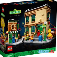 [Bricks_KL] 21324 LEGO IDEA Sesame Street (Retired | Ready Stock)