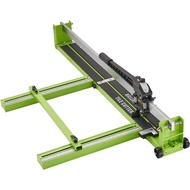 Tile Cutter, Manual Tile Cutter All-Steel Frame,Tile Cutting Machine w/Laser Guide and Bonus Spare C