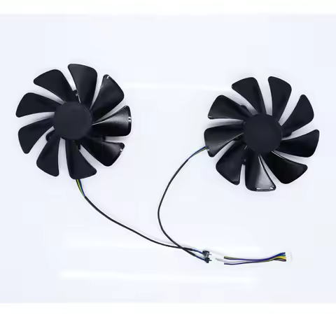 Graphics Cards Fan,GPU Cooler,For AFOX RTX 3070 RTX3070 8GB AF3070-8192D6H7,FL8015 12VB,Cards Coolin