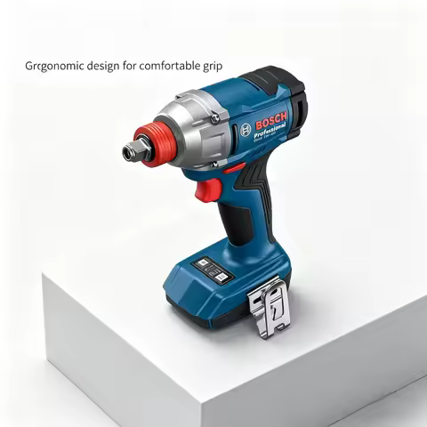 Bosch GDX 18V-285 Cordless Impact Driver/Wrench Bosch Professional Power Tools AmpShare 18V Impact T