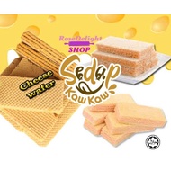 Biskut Wafer Cheese Sedap dan Murah Biskut Timbang legen