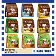 OLDTOWN White Coffee 3-in-1 Instant Premix White Coffee (15 Sticks x 1 Packet) Old Town