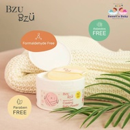 Bzu Bzu Natural Corn Starch Cooling Baby Powder - Bedak badan bayi bzu bzu