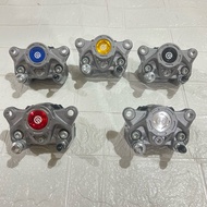 D9 Racing CALIPER 2 PISTON COIN FORMULA S6R/T CALIPER 2 PISTON BABET COIN CNC UNIVERSAL ALL MOTORCYC