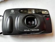 Minolta Riva Twin 28 菲林相機