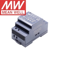 Original Mean Well DDR-60G-5 Din Rail Type DC-DC Converter meanwell 5V/10.8A/54W DC to DC Power Supp