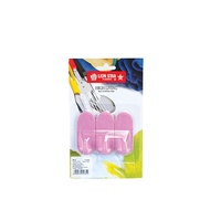GANTUNGAN WALL HANGERS HK3 LION STAR HK-3HOOK