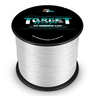 Ashconfish TaRGET 9เส้นถักเอ็นตกปลา1500เมตร15-110ปอนด์สาย PE ที่แข็งแกร่ง