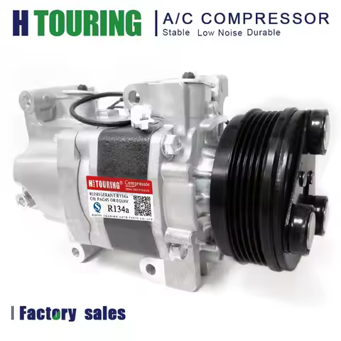 FOR AIR CONDITIONING COMPRESSOR FOR CAR MAZDA CX-7 2007-2009 AC COMPRESSOR EG2161K00B EGY161450B EGY