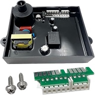 91365 RV Water Heater Control Circuit Board with Fuse Compatible with Water Heaters GCH6A-10E, GC6AA