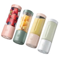 Portable USB Rechargeable Mini Electric Fruit Blender &amp; Ice Crusher