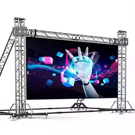 LED Stage Activity Panel Display Wall P2.9mm Best-Selling Model for Indoor Events