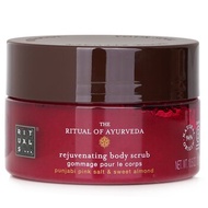Rituals The Ritual Of Ayurveda Rejuvenating Body Scrub - Punjabi Pink Salt & Sweet Almond 300g/10.5o