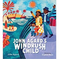 John Agard English Original Imported Hardcover Children's Picture Book John Agard Book