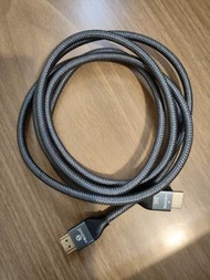 Megivo 8K HDMI to HDMI CABLE 2M (MH-820) (HDMI 2.1)