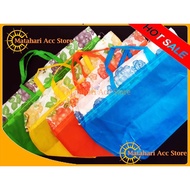 DRAWSTRING BAG 22X22 CM - DRAWSTRING BAG - CLOTH BAG 22 X 22 CM - CONTENTS 12 PCS