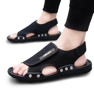 100% ORIGINAL Outdoor Men's Sandals for Men, Japan Casual Style, Non-Slip, Light, Comfortable, S 24 