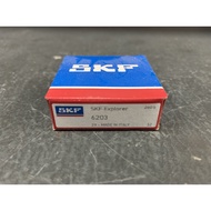 Skf 6203 Heavy Duty Ball Bearing Deep Grove