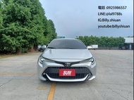 2018 Auris 旗艦款