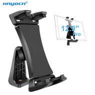 Portable 2 in 1 Rotatable Soporte Tablet Stand 360° Swivel Stand Clip Adjustable Stand for iPad Pro 12.9 Mini Xiaomi Huawei Tablet