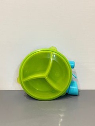 [二手]英國Brother max 奶粉盒 旋轉分裝奶粉盒