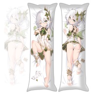 Dakimakura Anime Animal Genshin Impact Nahida Nilou Lots Of Loona Double-sided Print Life-size Body 