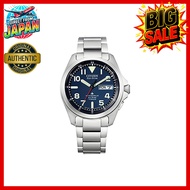 [CITIZEN] Watch PROMASTER (Radio-controlled / 20 ATM Water Resistant / Easy to Read) AT6080-53L Ligh