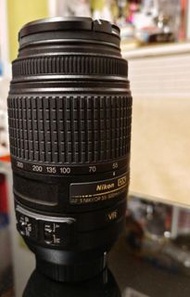 Nikon AF-S DX NIKKOR 55-300mm f/4.5-5.6G ED VR 鏡頭