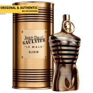 Jean Paul Gaultier Le Male Elixir Parfum 75 ml. 125 ml.